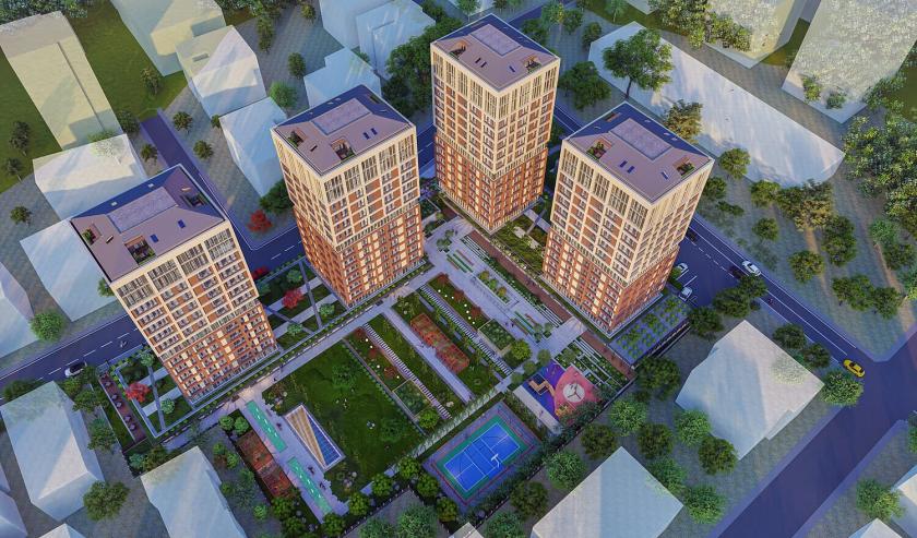 Квартира в Стамбуле, Турция, 59 м² - фото 4