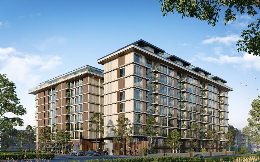 Квартира в Пендике, Турция, 116 м² - фото 4