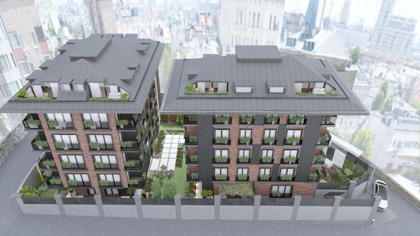 Пентхаус в Стамбуле, Турция, 320 м² - фото 4