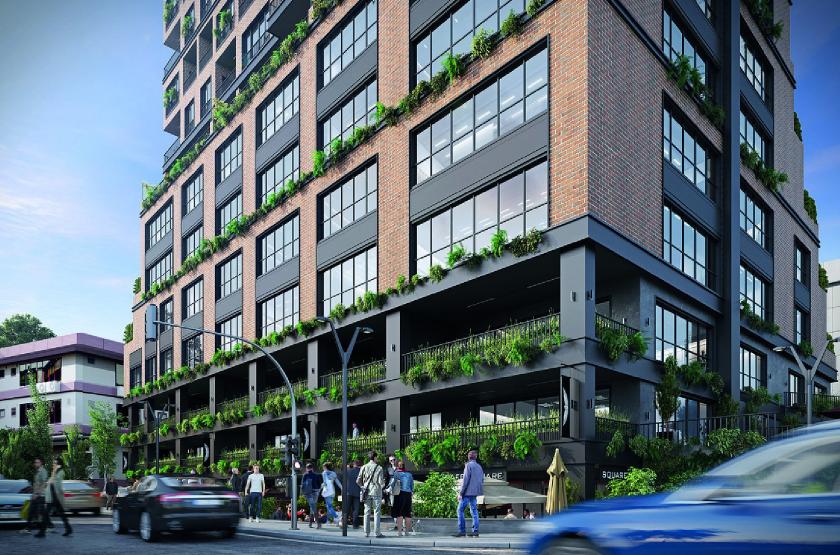 Квартира в Аташехире, Турция, 78 м² - фото 4