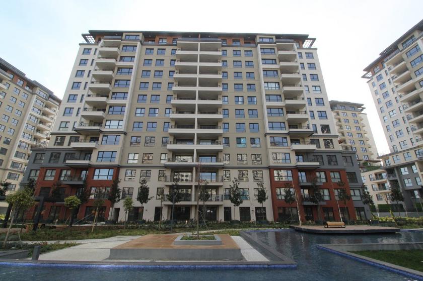 Квартира в Бейликдюзю, Турция, 124 м² - фото 4