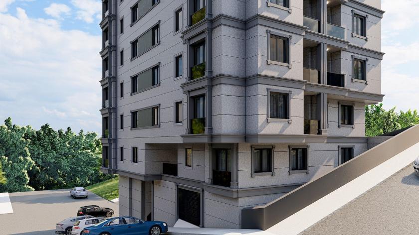 Квартира в Эюпе, Турция, 67 м² - фото 4