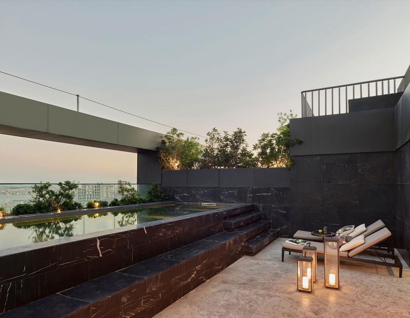 Квартира в Стамбуле, Турция, 384 м² - фото 4