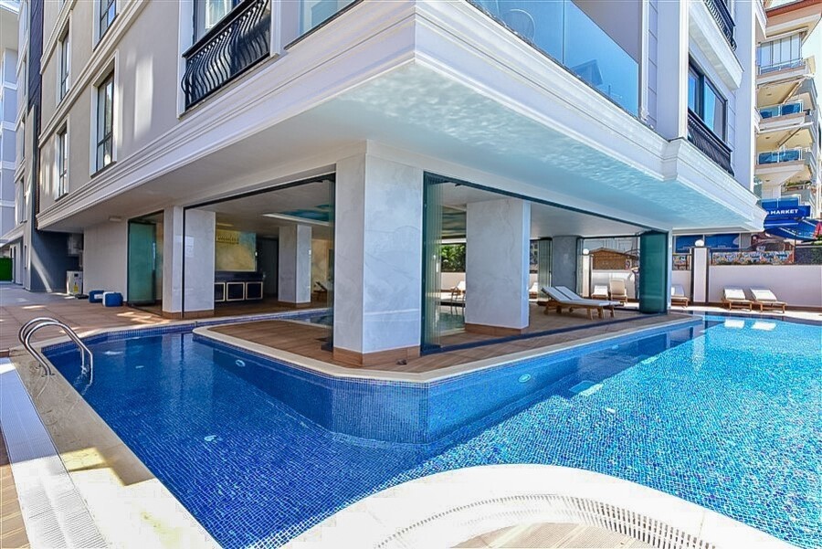 Пентхаус в Алании, Турция, 155 м² - фото 4