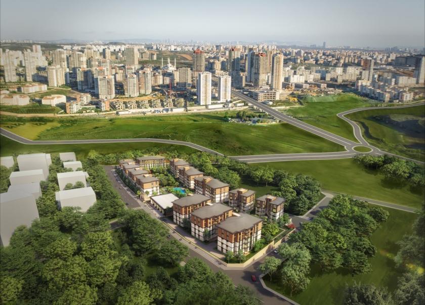 Квартира в Башакшехире, Турция, 168 м² - фото 4