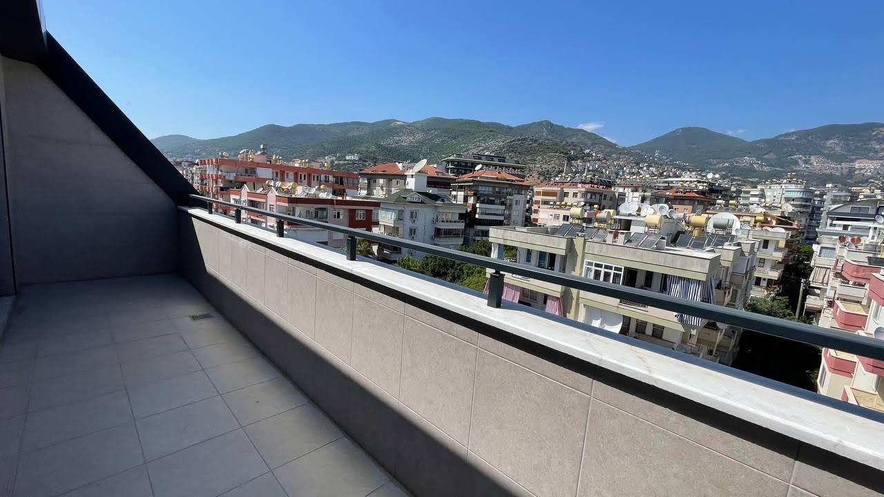Квартира в Алании, Турция, 140 м² - фото 1