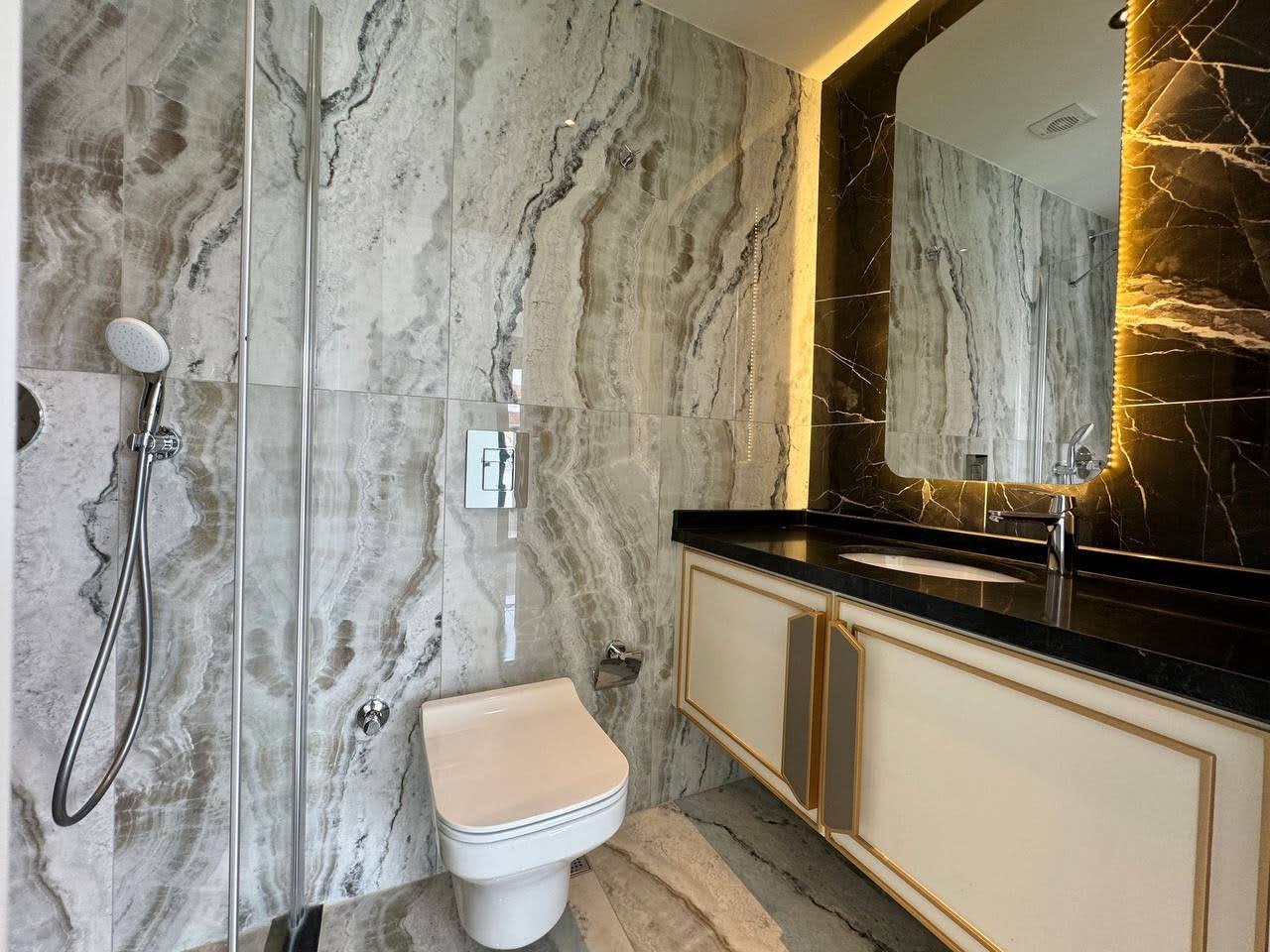 Квартира в Алании, Турция, 140 м² - фото 12