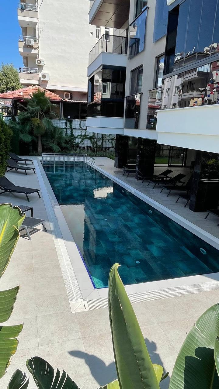 Квартира в Алании, Турция, 140 м² - фото 18