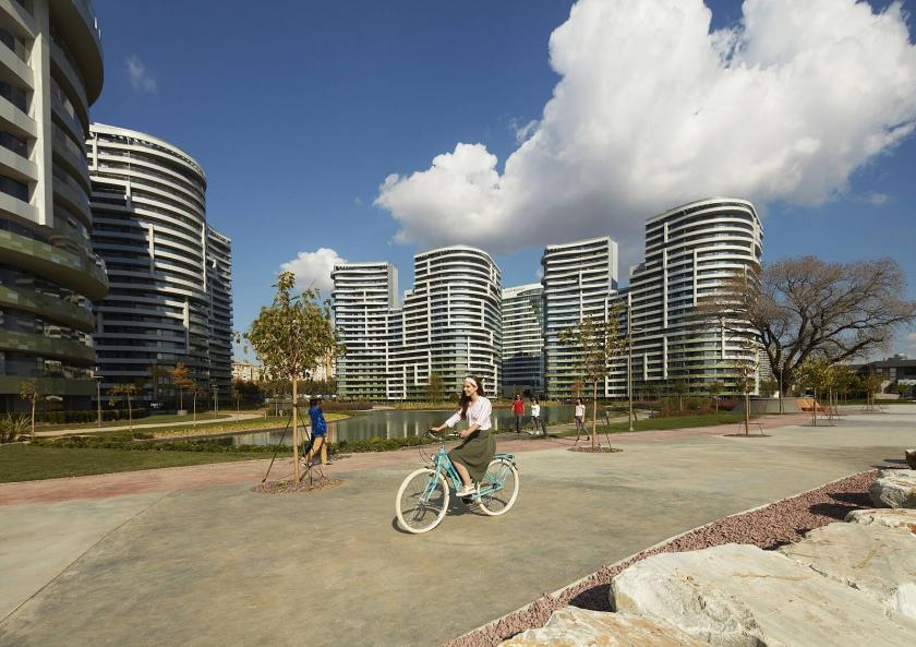 Квартира в Стамбуле, Турция, 193 м² - фото 4