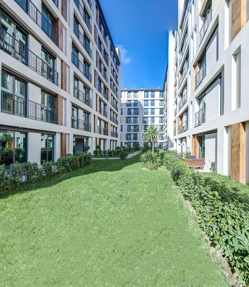 Квартира в Стамбуле, Турция, 65 м² - фото 4