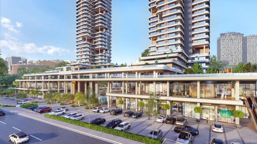 Квартира Багджылар, Турция, 88 м² - фото 4