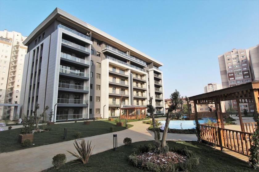 Квартира в Стамбуле, Турция, 130 м² - фото 4