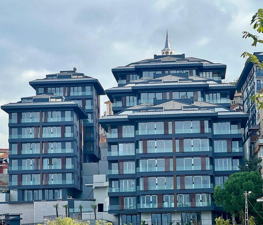 Квартира в Стамбуле, Турция, 208 м² - фото 4