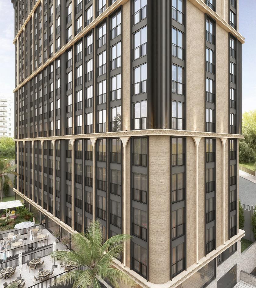 Квартира в Стамбуле, Турция, 226 м² - фото 4