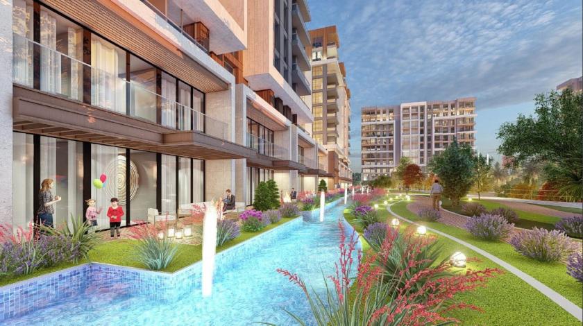 Квартира в Башакшехире, Турция, 137 м² - фото 4