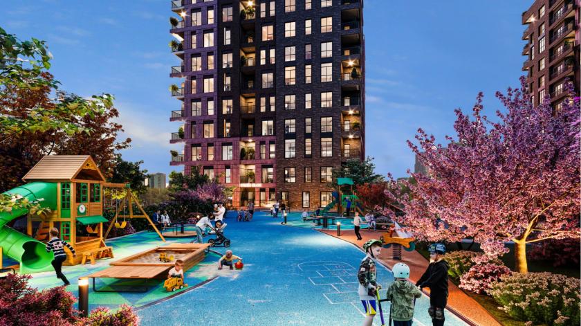 Квартира в Стамбуле, Турция, 100 м² - фото 4