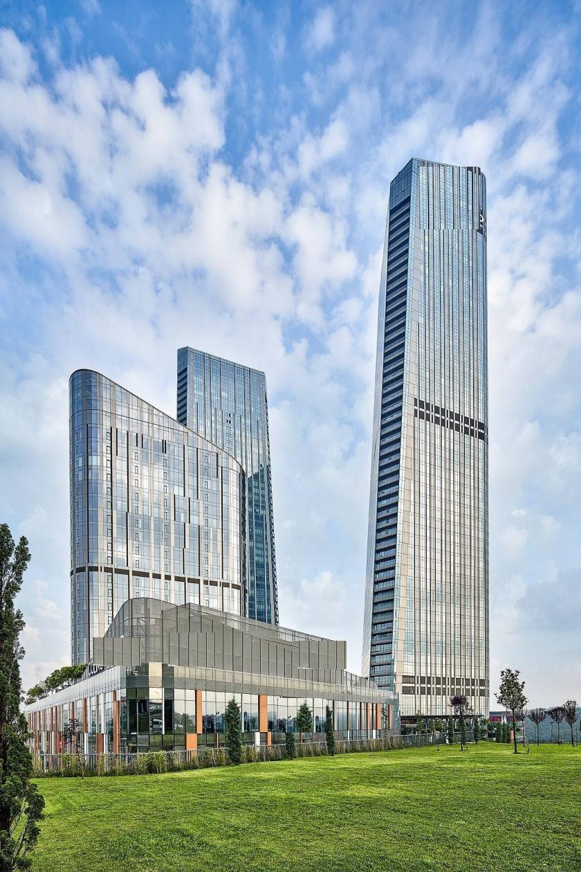 Квартира в Стамбуле, Турция, 209 м² - фото 4