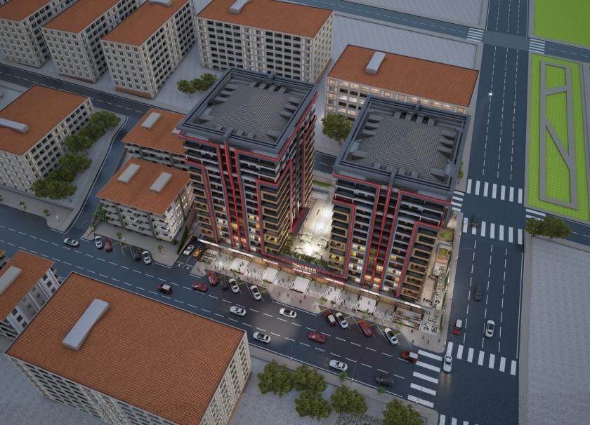 Квартира в Стамбуле, Турция, 98 м² - фото 4