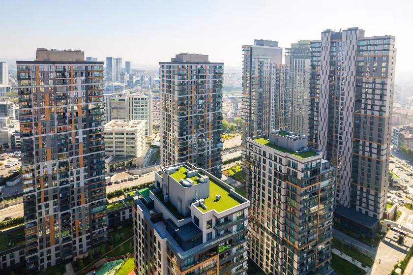 Квартира в Стамбуле, Турция, 174 м² - фото 4