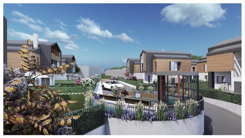 Вилла в Эюпе, Турция, 283 м² - фото 4