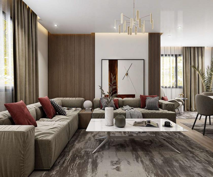 Квартира в Бейликдюзю, Турция, 109 м² - фото 4