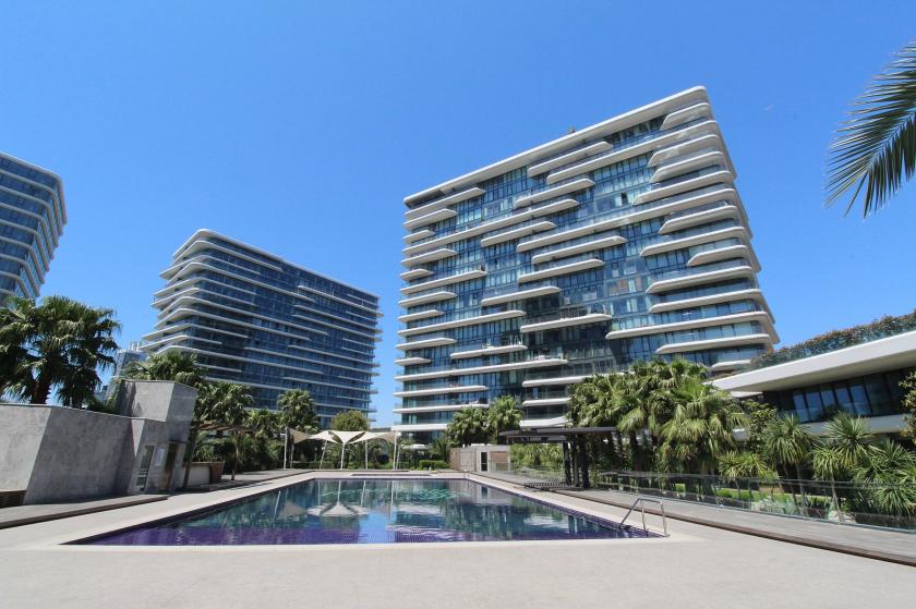 Квартира в Стамбуле, Турция, 121 м² - фото 4