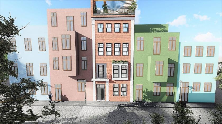 Вилла в Стамбуле, Турция, 340 м² - фото 4