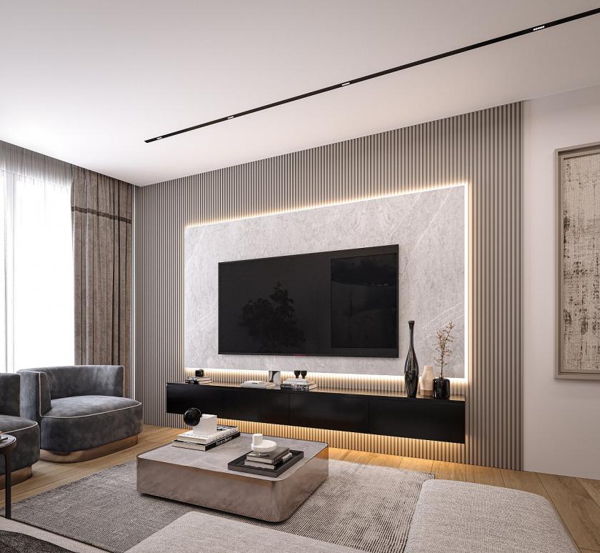 Пентхаус в Стамбуле, Турция, 132 м² - фото 4