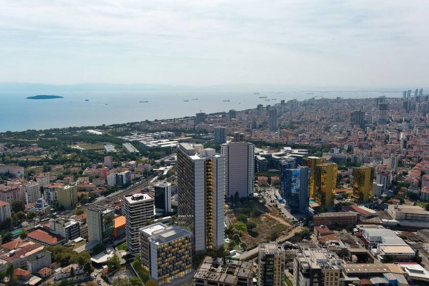 Квартира в Малтепе, Турция, 47 м² - фото 4