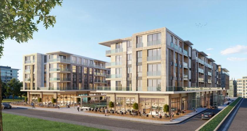 Квартира в Стамбуле, Турция, 106 м² - фото 3