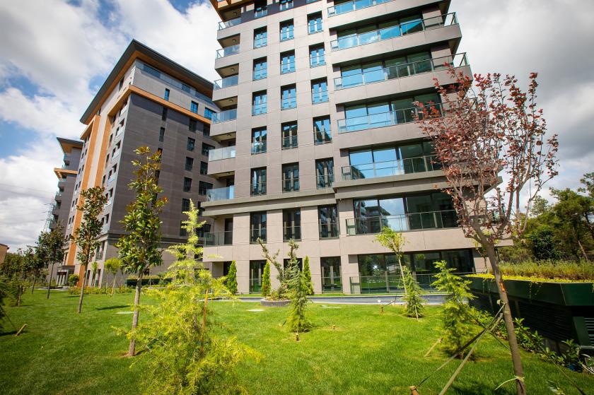 Квартира в Стамбуле, Турция, 172 м² - фото 5