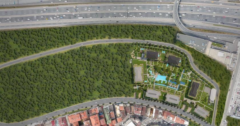 Квартира в Стамбуле, Турция, 70 м² - фото 5