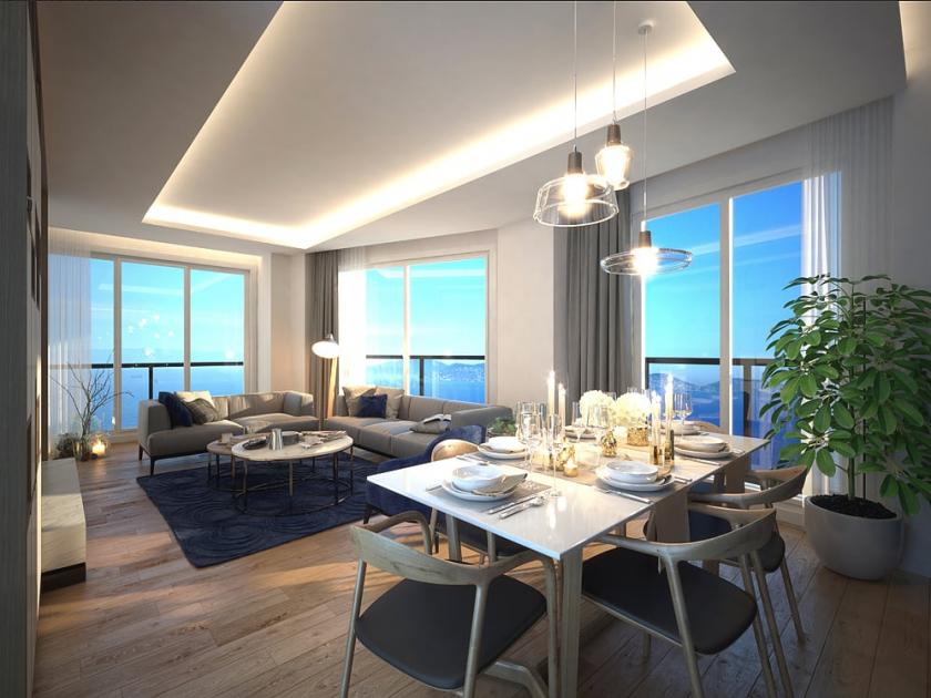 Квартира в Картале, Турция, 200 м² - фото 2