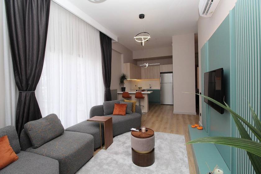 Квартира в Стамбуле, Турция, 82 м² - фото 5