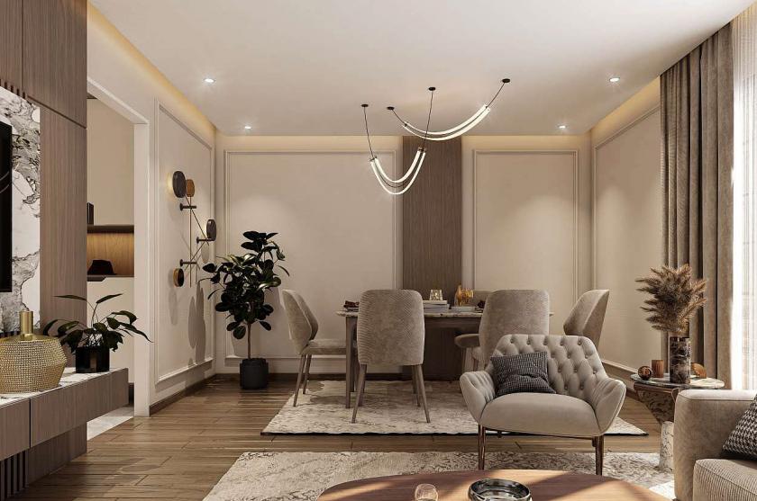 Квартира в Стамбуле, Турция, 130 м² - фото 5