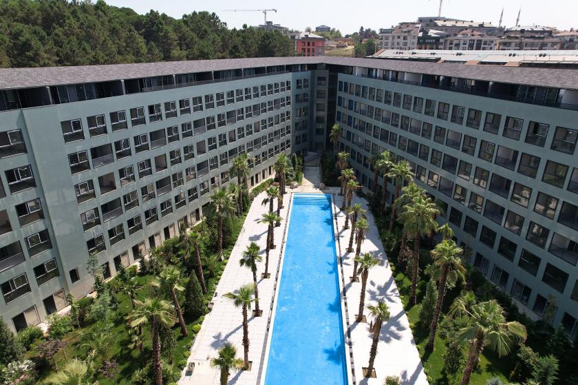 Квартира в Эюпе, Турция, 82 м² - фото 5