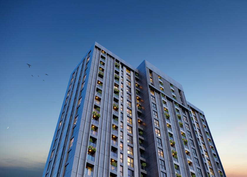 Квартира в Стамбуле, Турция, 61 м² - фото 5