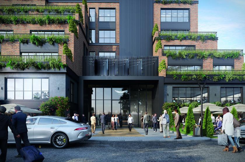 Квартира в Аташехире, Турция, 117 м² - фото 5