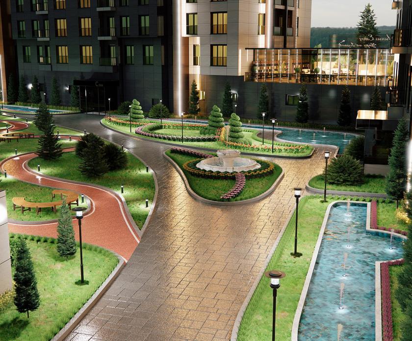 Квартира в Эюпе, Турция, 148 м² - фото 5