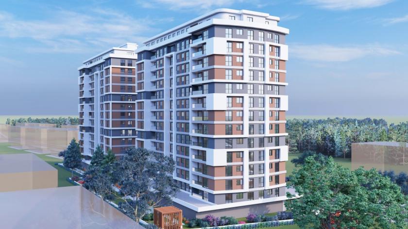 Квартира в Стамбуле, Турция, 59 м² - фото 5