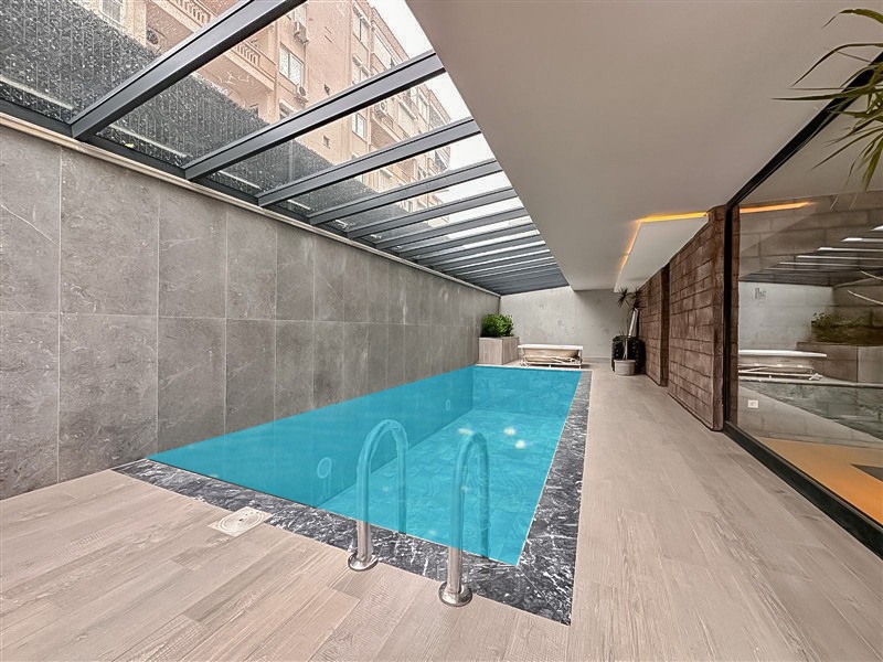 Квартира в Алании, Турция, 60 м² - фото 5