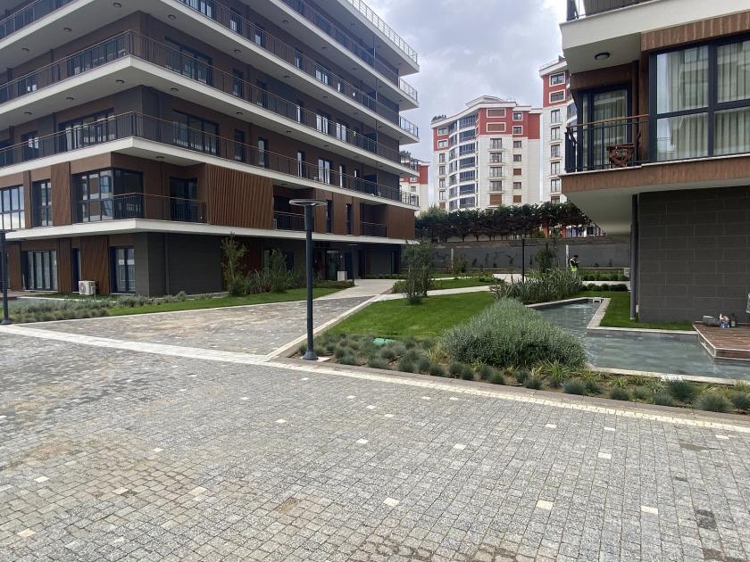 Квартира в Стамбуле, Турция, 255 м² - фото 5