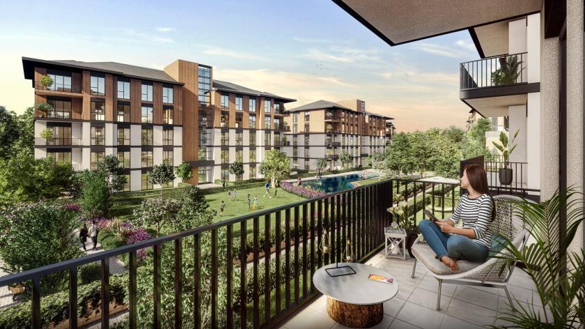 Квартира в Башакшехире, Турция, 168 м² - фото 5