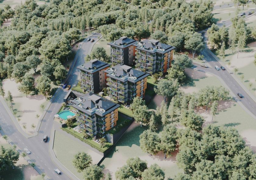 Квартира в Стамбуле, Турция, 90 м² - фото 5