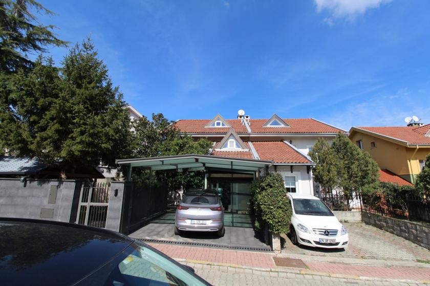 Вилла в Стамбуле, Турция, 450 м² - фото 3