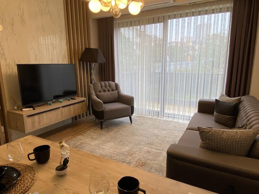 Квартира в Картале, Турция, 57 м² - фото 5