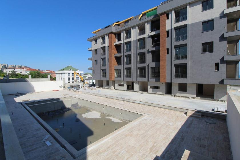 Квартира в Бейликдюзю, Турция, 210 м² - фото 5