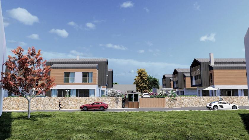 Вилла в Эюпе, Турция, 283 м² - фото 5