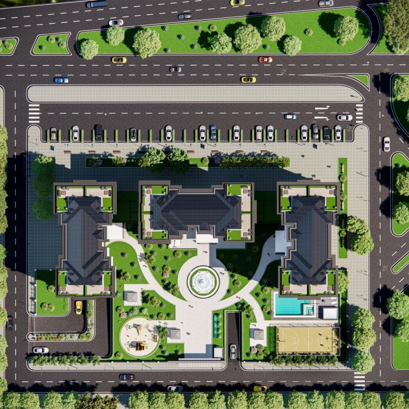 Квартира в Эюпе, Турция, 73 м² - фото 5