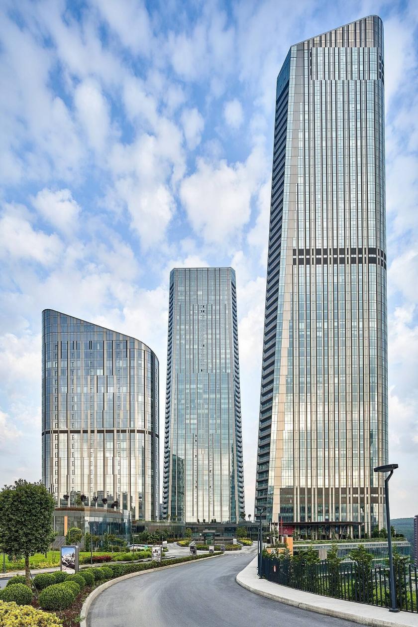 Квартира в Стамбуле, Турция, 209 м² - фото 5